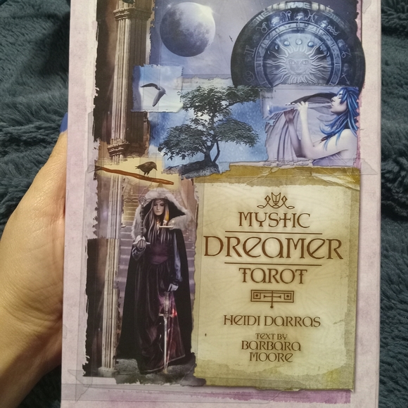 Tarot deck - Picture 6 of 15